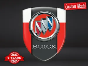 Buick Adesivo Porta Automatico Limitato Universale Professionale